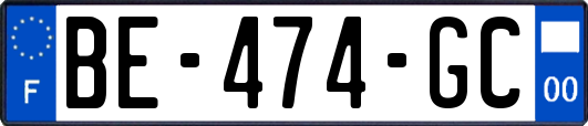 BE-474-GC