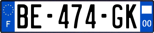 BE-474-GK