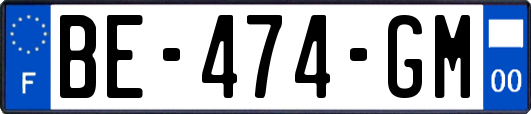 BE-474-GM