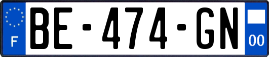 BE-474-GN