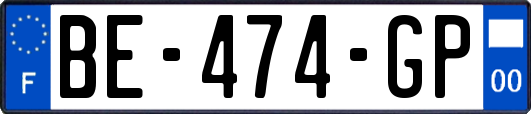 BE-474-GP
