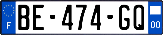 BE-474-GQ