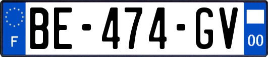 BE-474-GV