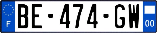 BE-474-GW