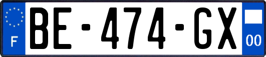 BE-474-GX