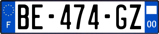 BE-474-GZ