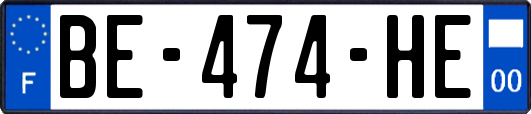 BE-474-HE