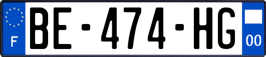 BE-474-HG