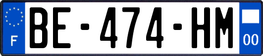 BE-474-HM