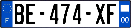BE-474-XF