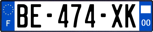 BE-474-XK