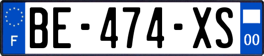 BE-474-XS