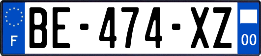 BE-474-XZ