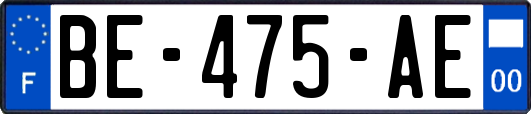 BE-475-AE