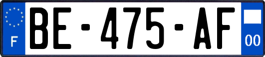 BE-475-AF