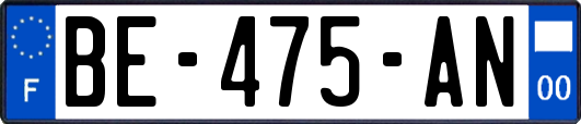 BE-475-AN