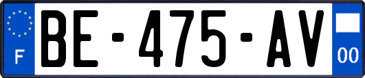 BE-475-AV