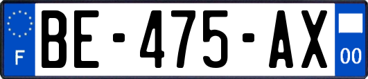 BE-475-AX