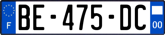 BE-475-DC