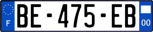 BE-475-EB