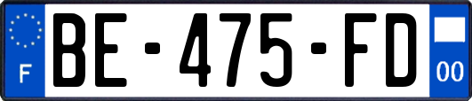 BE-475-FD