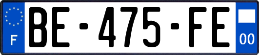 BE-475-FE