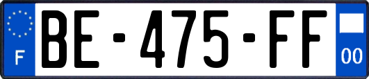 BE-475-FF