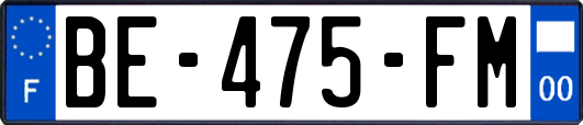 BE-475-FM