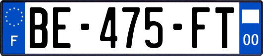 BE-475-FT
