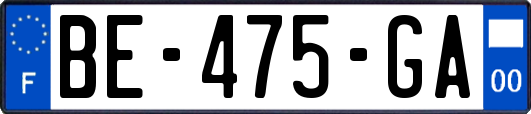 BE-475-GA