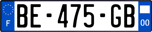 BE-475-GB