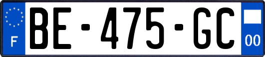 BE-475-GC