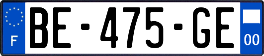 BE-475-GE