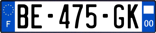BE-475-GK