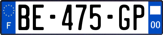 BE-475-GP