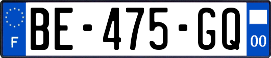 BE-475-GQ