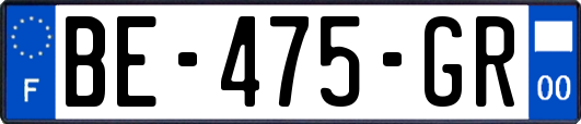 BE-475-GR