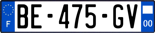 BE-475-GV