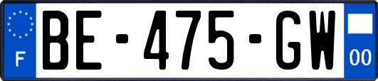 BE-475-GW
