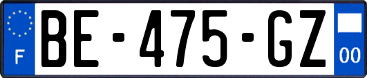 BE-475-GZ