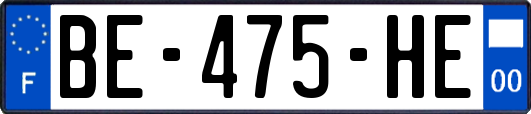 BE-475-HE