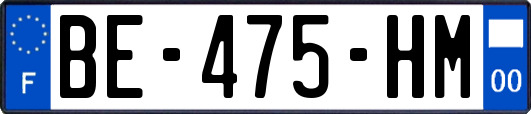 BE-475-HM