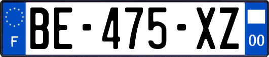 BE-475-XZ