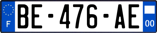 BE-476-AE