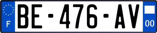 BE-476-AV