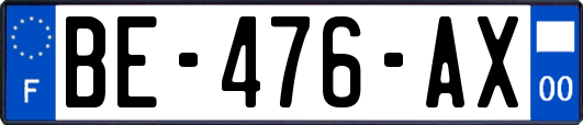 BE-476-AX