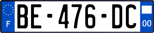 BE-476-DC