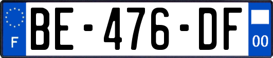 BE-476-DF