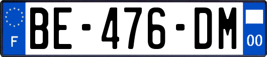 BE-476-DM