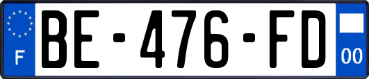 BE-476-FD